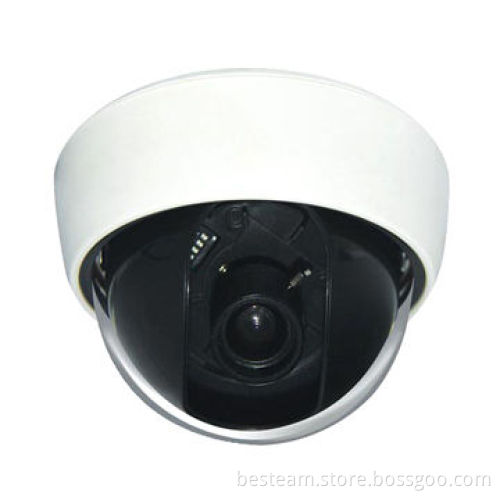 Dome Camera, Enhanced Effio-ENew